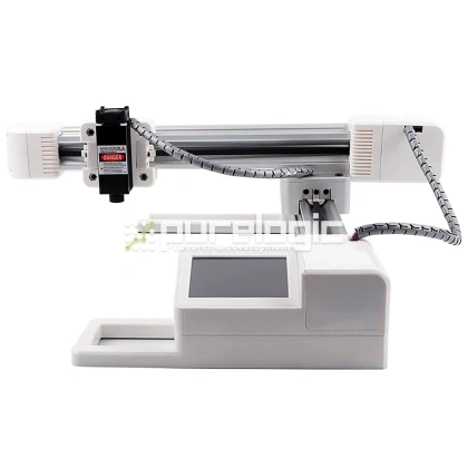 Лазерный гравер с ЧПУ J3-15W фото