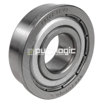 Подшипник F6202-2Z/P5 фото