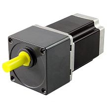 Двигатель шаговый с редуктором PL57GH76-10D8