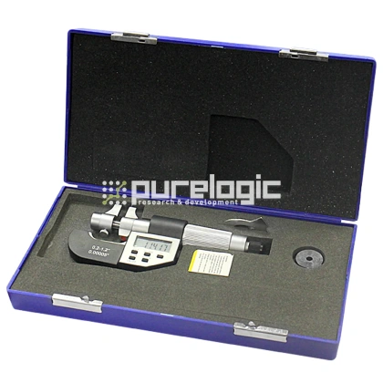 Микрометр внутренний цифровой PL600-5101 19 337 Микрометр внутренний цифровой PL600-5101 фото