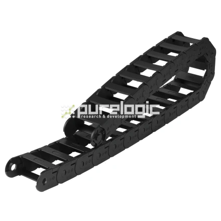 Кабель-канал пластиковый J25Q.3.57N-R100 фото