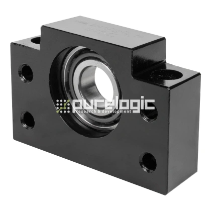 Опора ШВП подшипниковая BF15-C5 фото