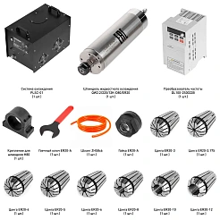 Набор для шпиндельного узла PL2.2W80-1ER20-3