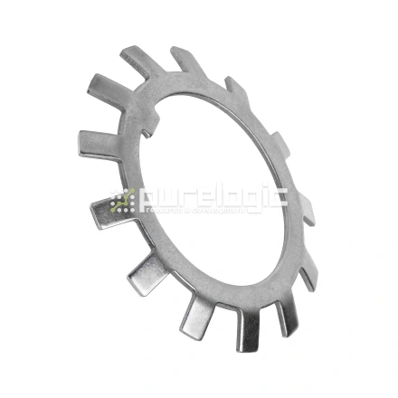 Стопорная шайба MB12 фото