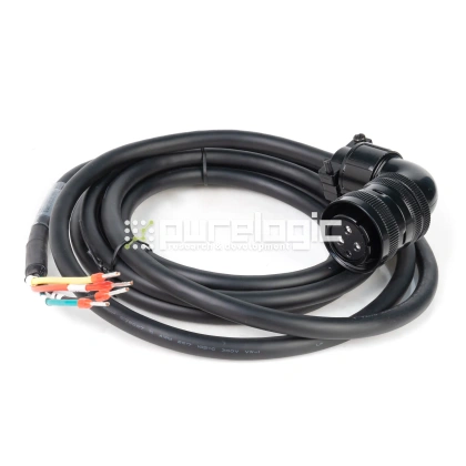 Серводвигатель ELM2000LM130F-H фото