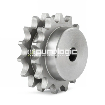 Звездочка со ступицей под расточку PD12025 (16B-2B25) 10 587 Звездочка со ступицей под расточку PD12025 (16B-2B25) фото