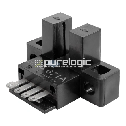 Датчик щелевой EE-SX671A фото