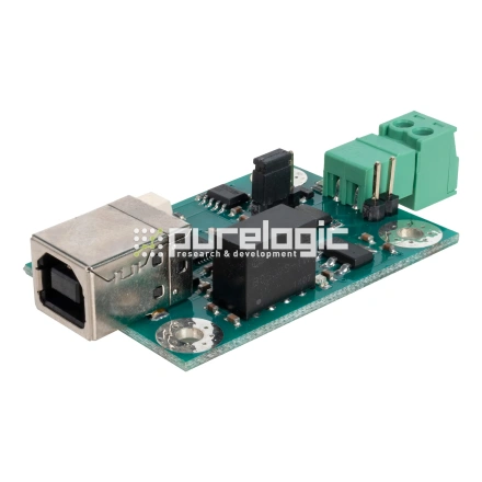 Конвертер PLB485 фото