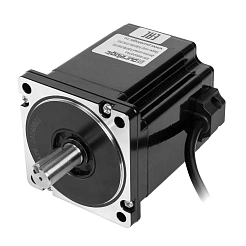 Двигатель шаговый PL86H98-D14K-IP65 7 377 руб. Двигатель шаговый PL86H98-D14K-IP65