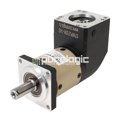 Редуктор планетарный угловой 57WPLF20K-14S фото