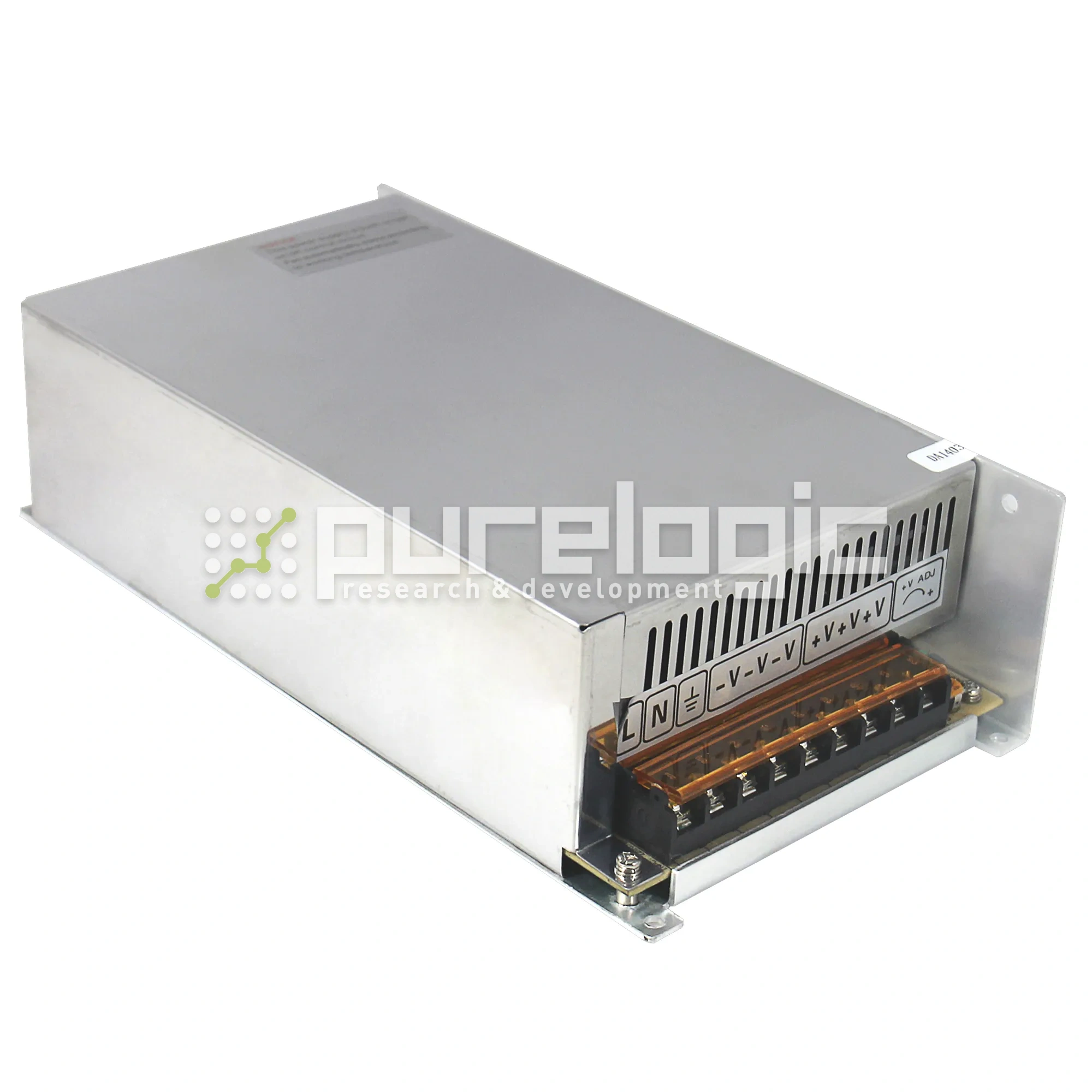 Источник питания импульсный S-600-48 8 651 Источник питания импульсный S-600-48 фото