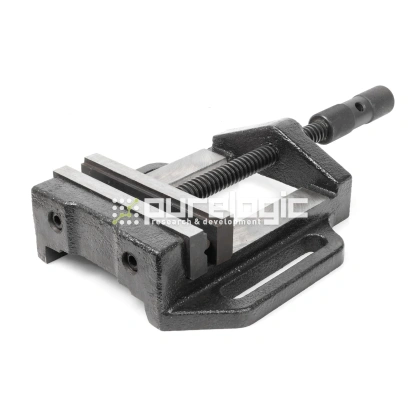 Тиски сверлильные Q19125 фото