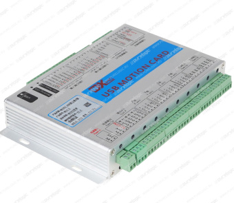 ЧПУ контроллеры XHC для работы с Mach3 и Mach4