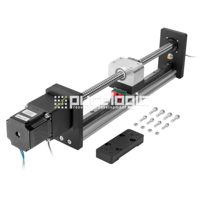 Модуль линейного перемещения PLLM-71-300 фото