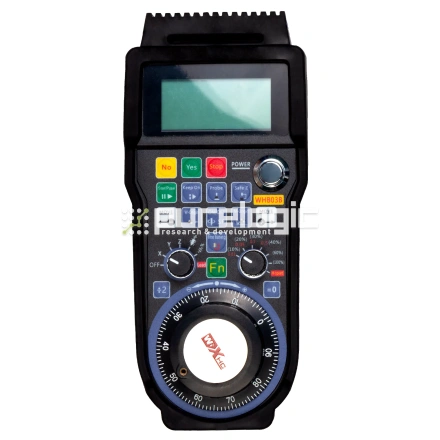 Пульт ЧПУ беспроводной WHB03B фото