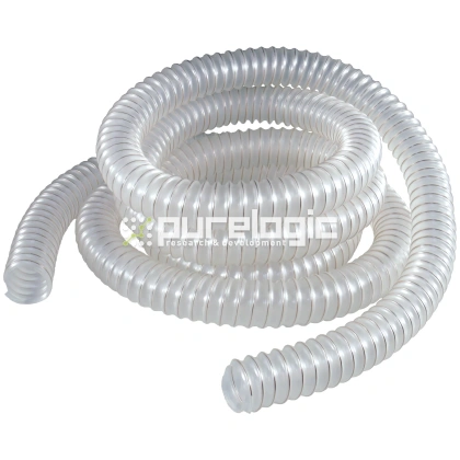 Гофро-труба PVC-ID51 фото