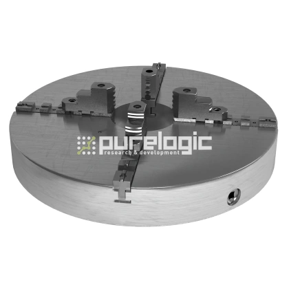 Токарный патрон K12-380A 92 839 Токарный патрон K12-380A фото