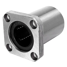 Втулка шариковая с фланцем LMK25