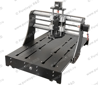 Компанией был обновлен и запущен в серийное производство фрезерный станок ЧПУ PLRA3L