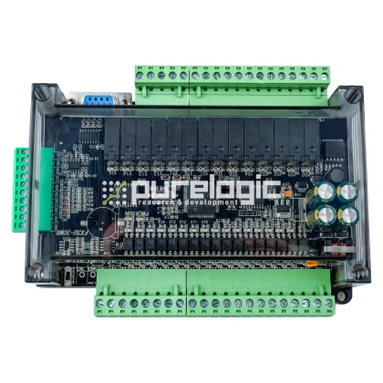 PLC контроллер LE3U-30MR6AD2DA фото