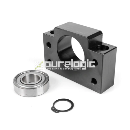 Опора ШВП Hiwin BF17-C5 фото