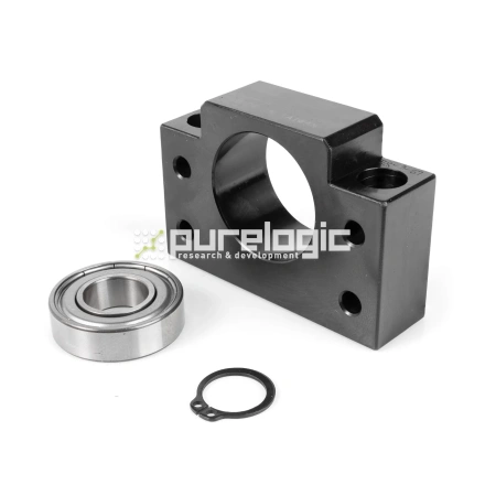 Опора ШВП Hiwin BF15-C5 фото