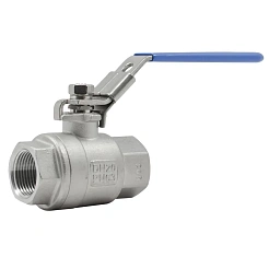 Кран шаровый S93C00