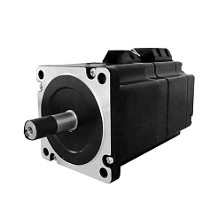 Двигатель шаговый с энкодером и тормозом LK-23445B 20 001 руб. Двигатель шаговый с энкодером и тормозом LK-23445B