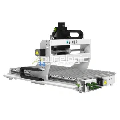 Фрезерный станок с ЧПУ REINER MP22-S1 327 861 Фрезерный станок с ЧПУ REINER MP22-S1 фото