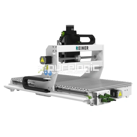 Фрезерный станок с ЧПУ REINER MP22-S4 фото