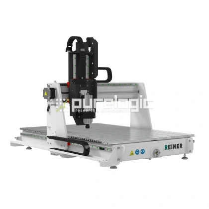 Фрезерный станок с ЧПУ REINER ME100-S1 668 530 Фрезерный станок с ЧПУ REINER ME100-S1 фото
