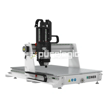Фрезерный станок с ЧПУ REINER ME100-S2 фото