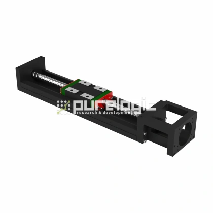 Линейный модуль Hiwin KK8620P340A1F000 фото