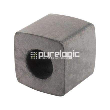 Токосъемник твердосплавный PC12 12*12*12*6 фото