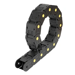 Кабель-канал гибкий TP45x50-R150-C