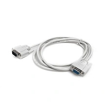 Кабель DB9F-DB9M-2m