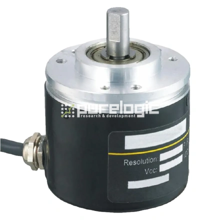 Энкодер H-ZSP5008EC-12-F-2500 фото