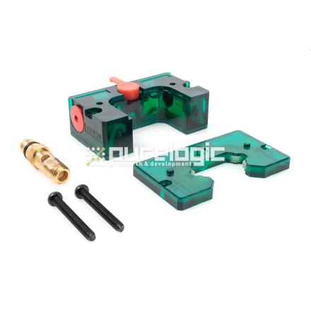 Блок смазки Hiwin HG-15-E2-KIT-ZZ-A1 фото