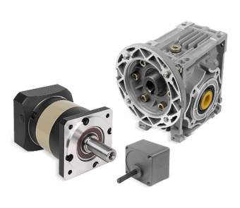 Редукторы - виды и применение