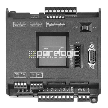 PLC контроллер LK3U-20MR-4AD-2DA 9 022 PLC контроллер LK3U-20MR-4AD-2DA фото