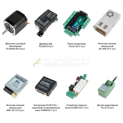 Набор PLD440-S1E фото