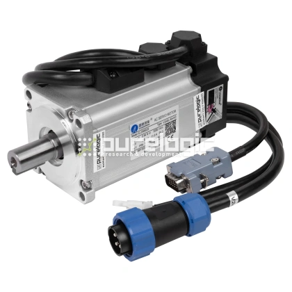 Серводвигатель ELDM6020V24GL-A5-HD фото