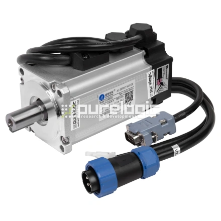 Серводвигатель ELDM6020V24GL-A5-HD фото