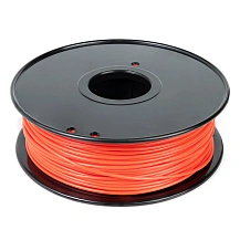 Пластиковая нить красная 3D-PLA3.0-RED-1