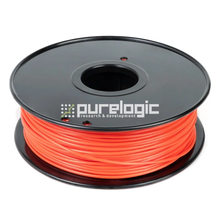 Пластиковая нить красная 3D-PLA3.0-RED-1 фото