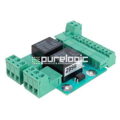 PLP-R2 блок реле 1 921 PLP-R2 блок реле фото