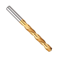 Сверло по металлу HSS DIN 338 M2 Ti coating 5.2х86х52мм 62 руб. Сверло по металлу HSS DIN 338 M2 Ti coating 5.2х86х52мм