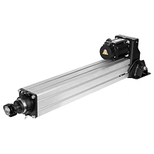 Актуатор линейный PLA1-P-25500-12-AB