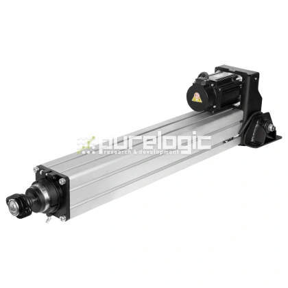 Актуатор линейный PLA1-P-25500-12-AB фото