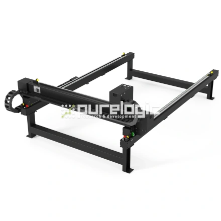 Станок-конструктор с ЧПУ RL1016-01 фото